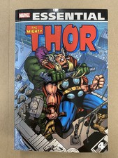 Marvel essentials thor for sale  San Jose
