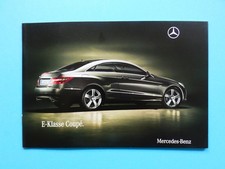 Prospekt katalog mercedes gebraucht kaufen  Augsburg