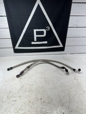 Mishimoto 3ft stainless for sale  Belfast