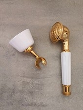 Pommeau douche design d'occasion  Sedan