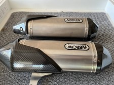 Triumph 1050 arrow for sale  ST. HELENS