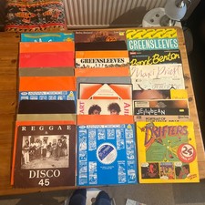 30x vintage reggae for sale  LEICESTER