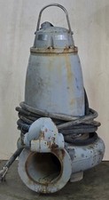 Flygt submersible pump for sale  Ripley