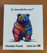 Quordle puzzle medium for sale  LEEDS