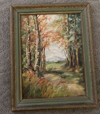 Vintage original oil for sale  Palm Springs