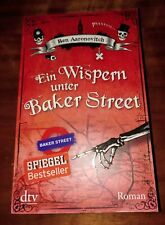 Wispern baker street gebraucht kaufen  Bremen