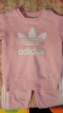 Tuta adidas bambina usato  Palermo