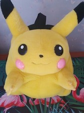 Peluche sac pikachu d'occasion  Le Puy-Sainte-Réparade