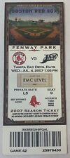 July 2007 ticket for sale  Wilmington