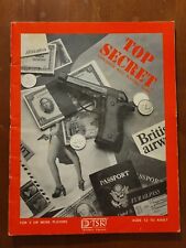 Top secret espionage for sale  Gaithersburg