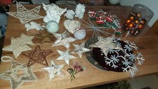 Weihnachtsdeko set gebraucht kaufen  Nittenau