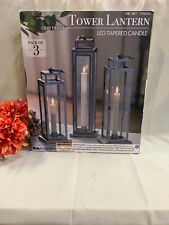 Tower lantern set for sale  Edwardsburg