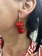 Orecchìni bigiotteria bijoux usato  Altomonte
