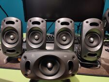 Logitech z5300 5.1 usato  Carini