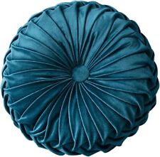 Round pleated throw for sale  Brighton