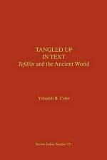 Tangled text tefillin for sale  HEBDEN BRIDGE