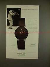 1999 movado safiro for sale  Madison Heights