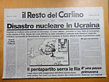 1986 resto del usato  Imola