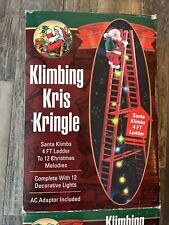 Klimbing kris kringle for sale  Byron Center