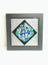 Dichroic art glass for sale  Seymour