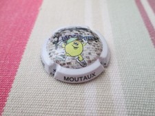 Capsule champagne moutaux d'occasion  Givry-en-Argonne
