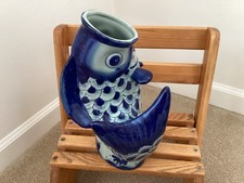 Koi fish vase for sale  Indianapolis