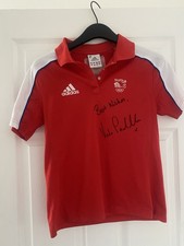Victoria pendleton signed for sale  NOTTINGHAM