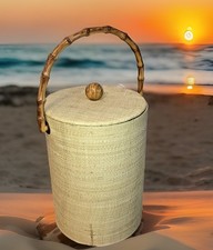 Vintage tiki bar for sale  Libertyville