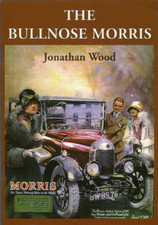 Bullnose morris jonathan for sale  HATFIELD
