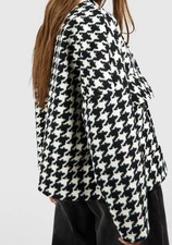 Boohoo dogtooth print for sale  SHEFFIELD