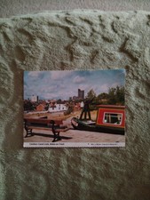 Vintage postcard cauldon for sale  SELBY