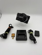 Samsung nx1000 bjektiv gebraucht kaufen  Hamburg