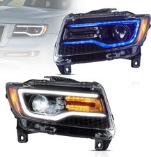 Vland black led for sale  USA