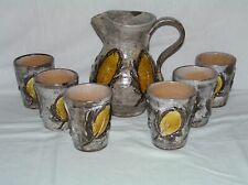 Boccali con caraffa usato  Dolo