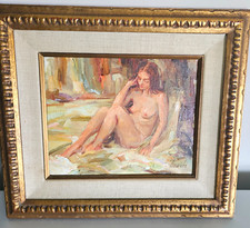 Vtg. william sawicki for sale  Edmond