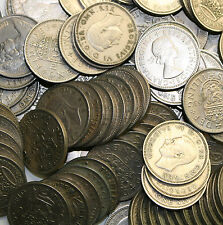 100 shillings coins for sale  BURNTWOOD