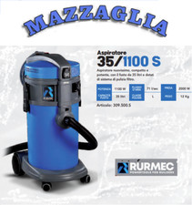 Rurmec aspiratore 1100 usato  Ragalna