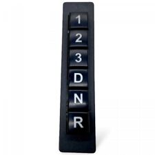 Interruptor seletor de marchas SCANIA K,N,F-series bus TP1996797 1755719 0600634001646174 comprar usado  Enviando para Brazil
