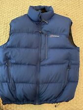 Berghaus gilet men for sale  BETCHWORTH