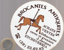 C39gd. brocante antiques d'occasion  Expédié en Belgium
