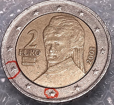 Rarissimi euro 2002 usato  Cattolica