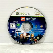 LEGO Harry Potter: Years 1-4 - Somente disco - Xbox 360 - Testado - Frete grátis comprar usado  Enviando para Brazil