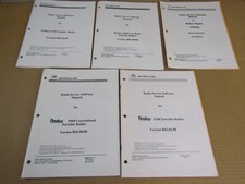 Lot motorola manual for sale  Dayton
