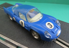 Scalextric c13 alpine d'occasion  France