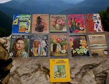 Lot artist painting for sale  Post Falls