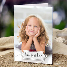 Birthday photo personalised for sale  CHELTENHAM