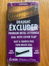 Stormguard draught excluder for sale  NORTH FERRIBY
