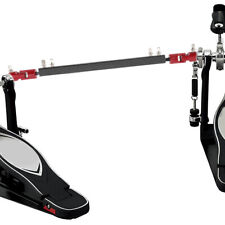  Zweistufiges Pleuel Drum-Pedal-Versorgung Kontrabass Bassdrum-Pedal comprar usado  Enviando para Brazil