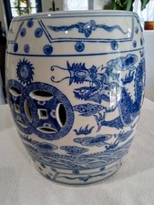 Blue white porcelain for sale  Riverside