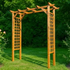 Pergola per rosai usato  Italia